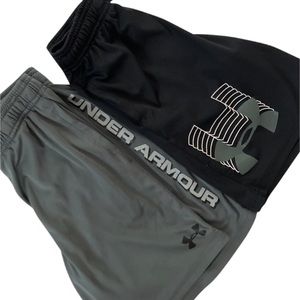 🖤UNDER ARMOUR SHORTS BOYS YSM LOOSE🖤